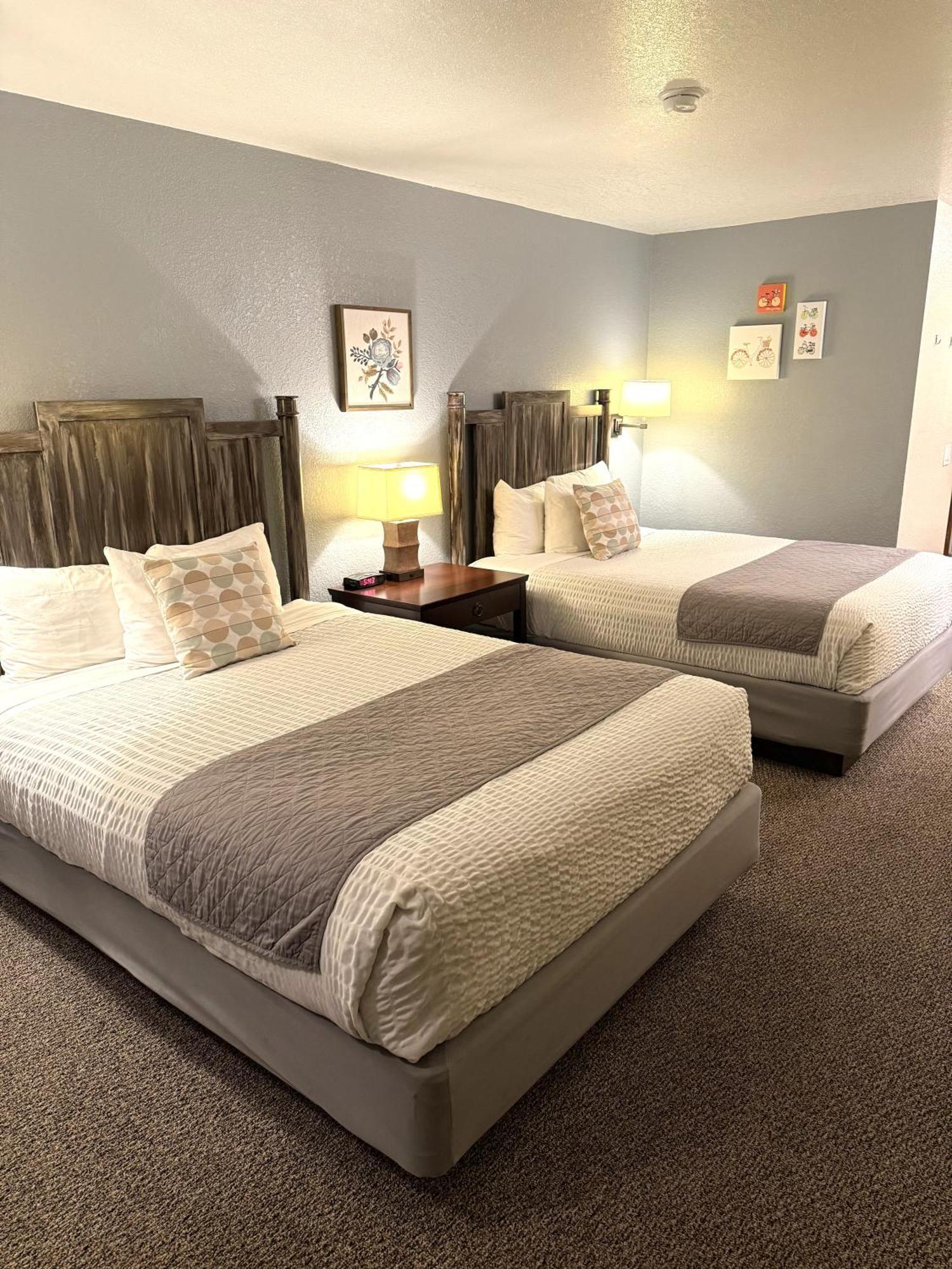 Mountain View Lodge Chelan Værelse billede