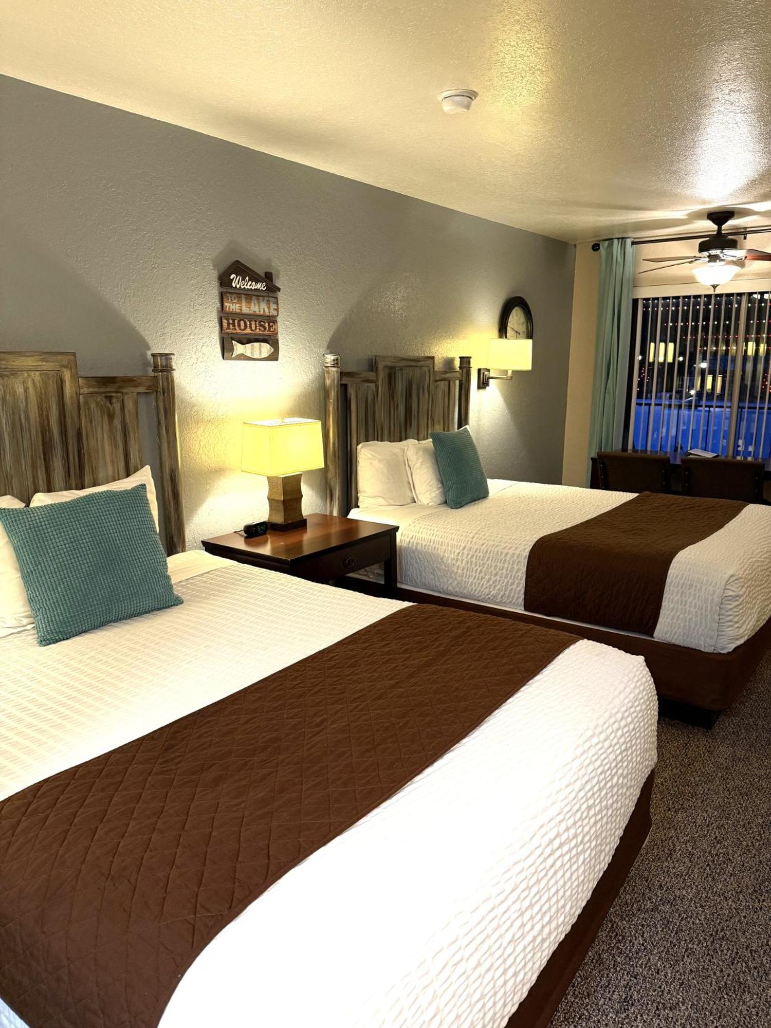 Mountain View Lodge Chelan Værelse billede