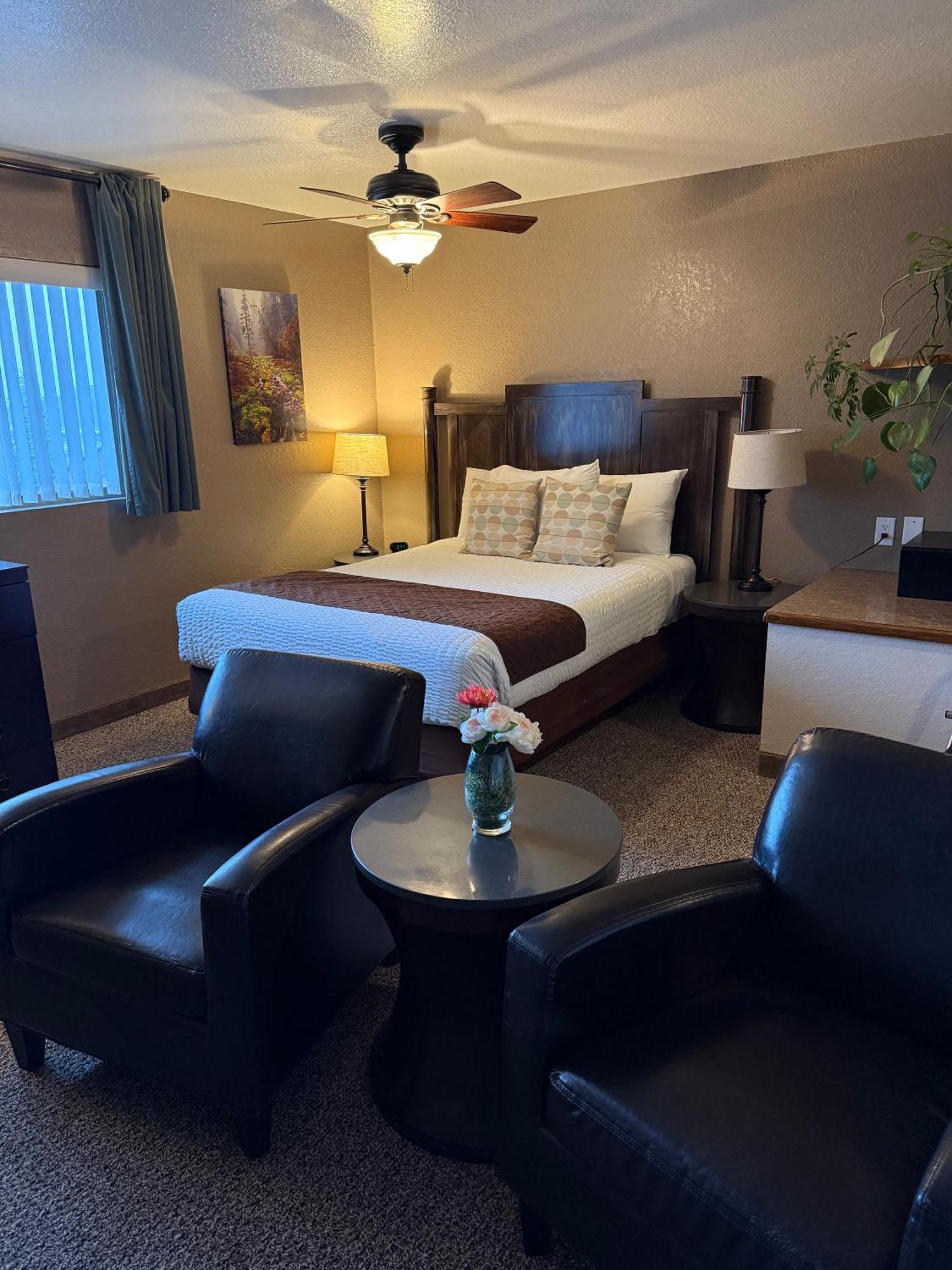 Mountain View Lodge Chelan Eksteriør billede
